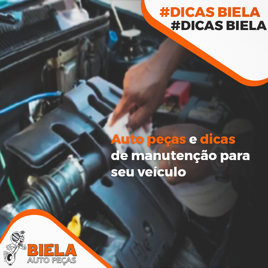 Auto peas e dicas de manuteno para seu veculo